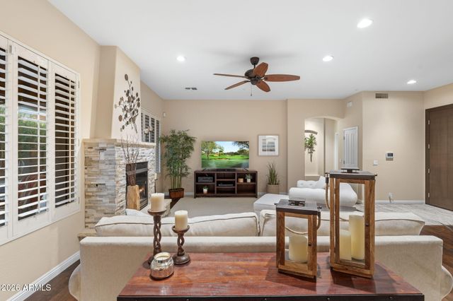 7745 E Via Montoya Street, Scottsdale, AZ 85255