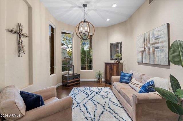 7745 E Via Montoya Street, Scottsdale, AZ 85255