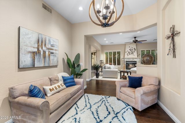 7745 E Via Montoya Street, Scottsdale, AZ 85255