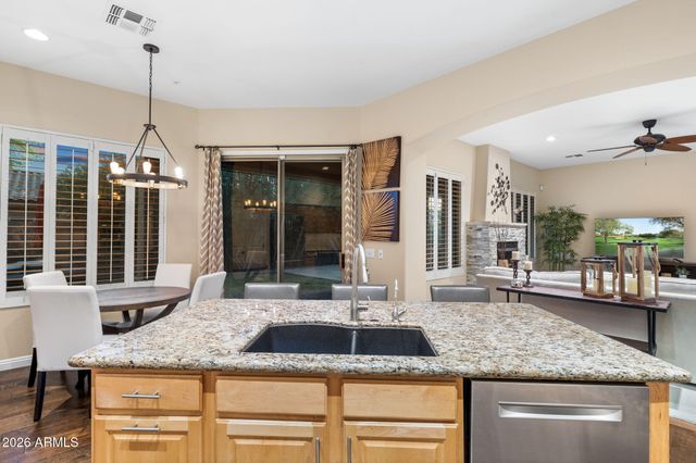 7745 E Via Montoya Street, Scottsdale, AZ 85255