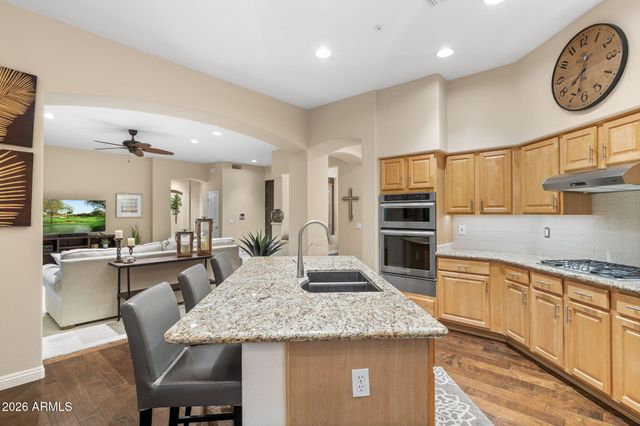 7745 E Via Montoya Street, Scottsdale, AZ 85255