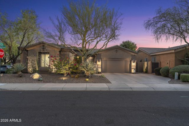 7745 E Via Montoya Street, Scottsdale, AZ 85255