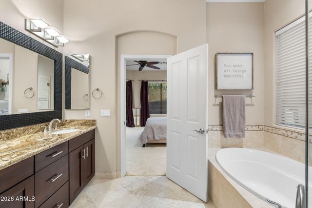 7745 E Via Montoya Street, Scottsdale, AZ 85255