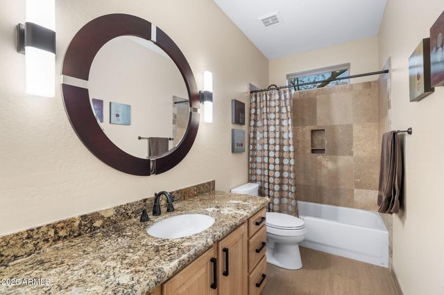 7745 E Via Montoya Street, Scottsdale, AZ 85255