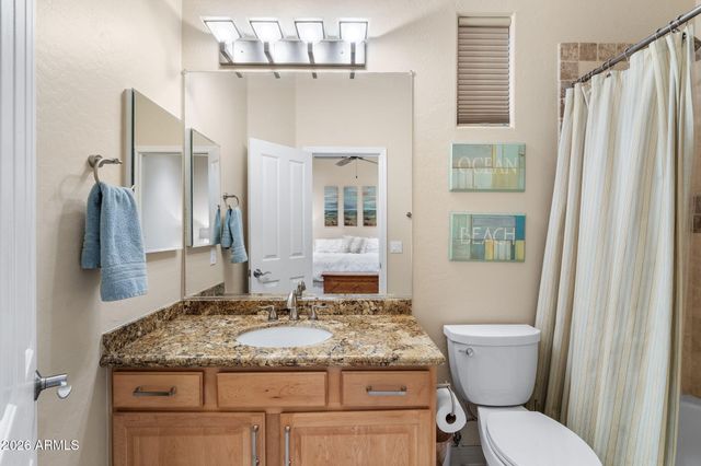 7745 E Via Montoya Street, Scottsdale, AZ 85255