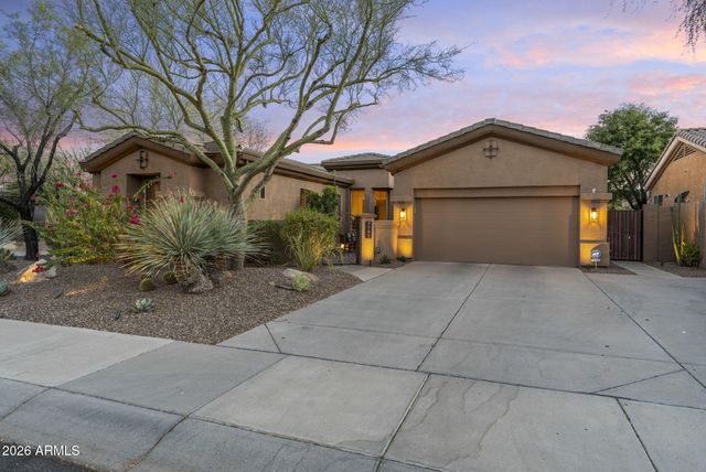 7745 E Via Montoya Street, Scottsdale, AZ 85255