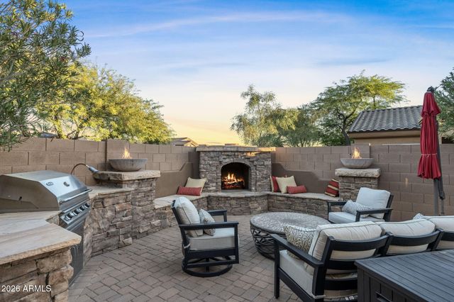 7745 E Via Montoya Street, Scottsdale, AZ 85255