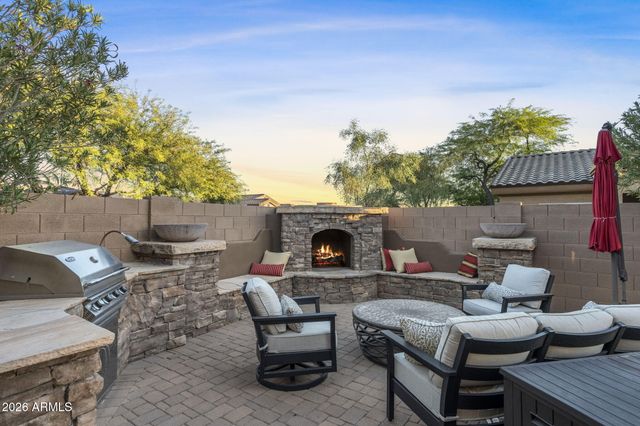 7745 E Via Montoya Street, Scottsdale, AZ 85255