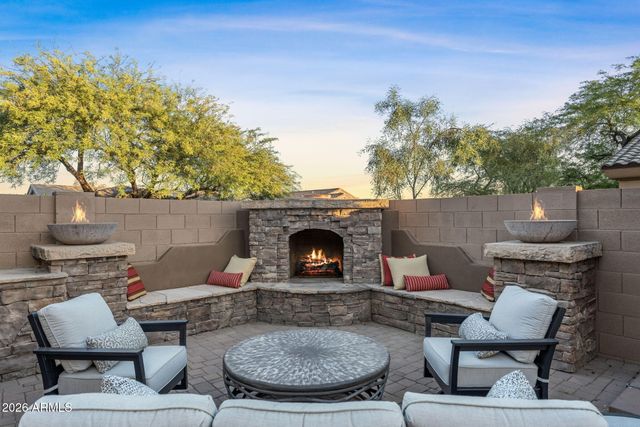 7745 E Via Montoya Street, Scottsdale, AZ 85255