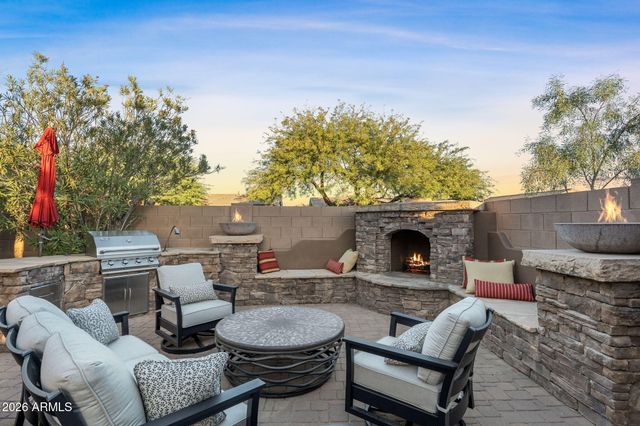 7745 E Via Montoya Street, Scottsdale, AZ 85255