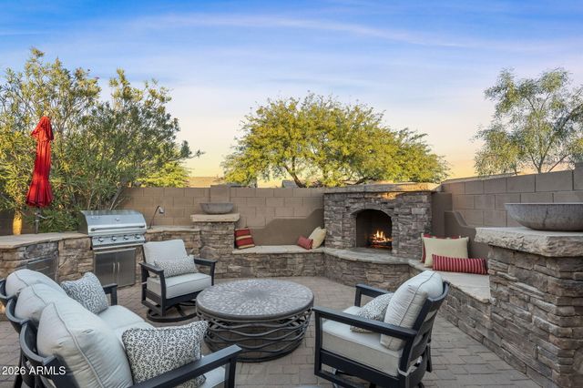 7745 E Via Montoya Street, Scottsdale, AZ 85255