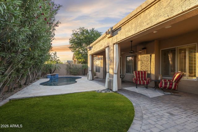 7745 E Via Montoya Street, Scottsdale, AZ 85255