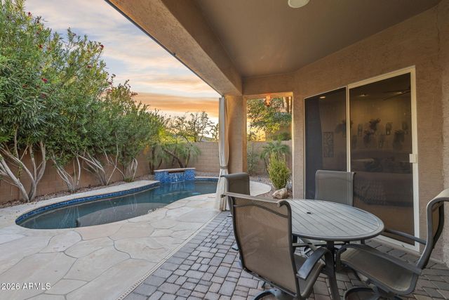 7745 E Via Montoya Street, Scottsdale, AZ 85255