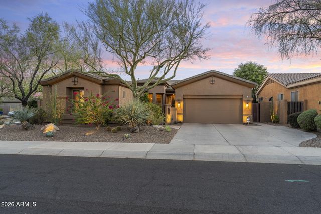 7745 E Via Montoya Street, Scottsdale, AZ 85255