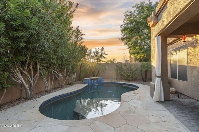 7745 E Via Montoya Street, Scottsdale, AZ 85255