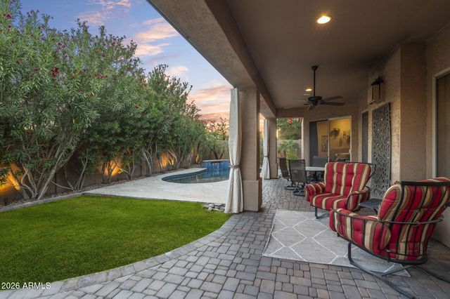 7745 E Via Montoya Street, Scottsdale, AZ 85255