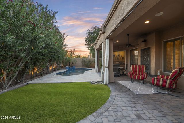 7745 E Via Montoya Street, Scottsdale, AZ 85255