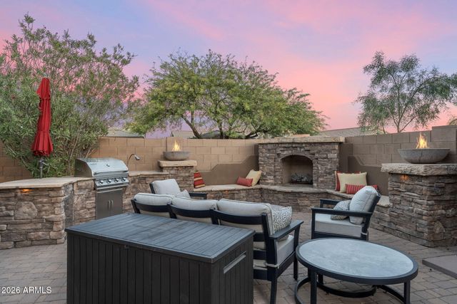 7745 E Via Montoya Street, Scottsdale, AZ 85255