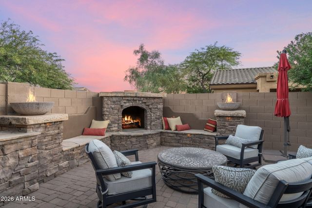 7745 E Via Montoya Street, Scottsdale, AZ 85255