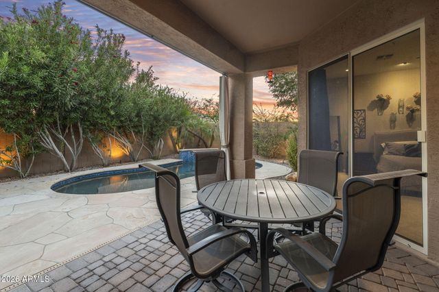 7745 E Via Montoya Street, Scottsdale, AZ 85255