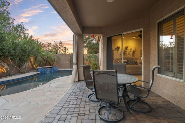 7745 E Via Montoya Street, Scottsdale, AZ 85255