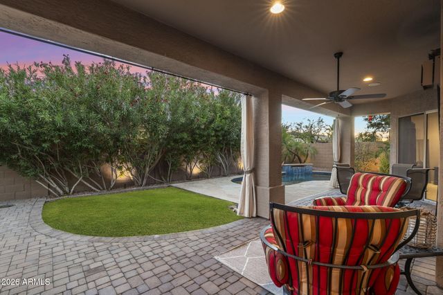 7745 E Via Montoya Street, Scottsdale, AZ 85255