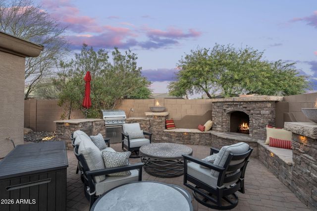 7745 E Via Montoya Street, Scottsdale, AZ 85255