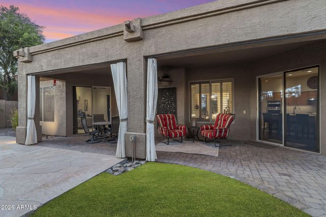 7745 E Via Montoya Street, Scottsdale, AZ 85255