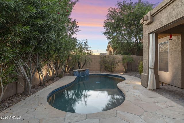 7745 E Via Montoya Street, Scottsdale, AZ 85255