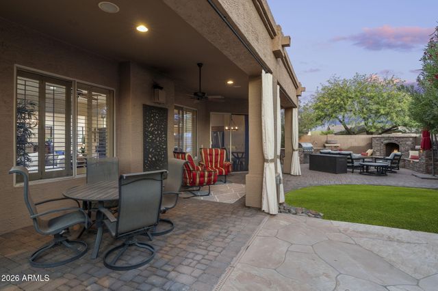 7745 E Via Montoya Street, Scottsdale, AZ 85255