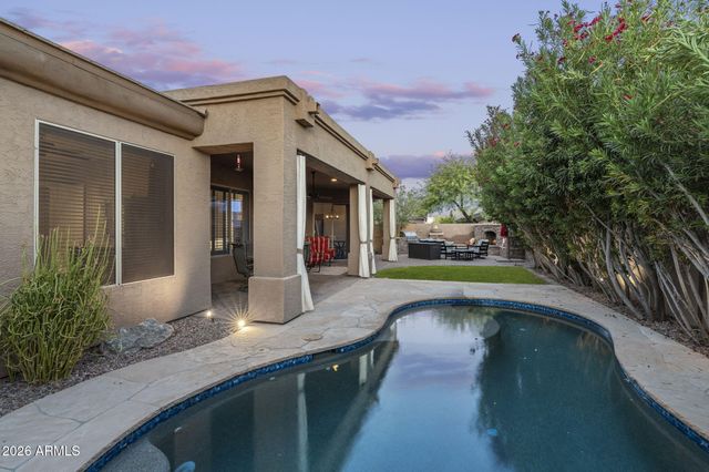 7745 E Via Montoya Street, Scottsdale, AZ 85255