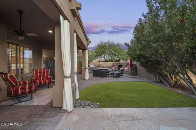 7745 E Via Montoya Street, Scottsdale, AZ 85255