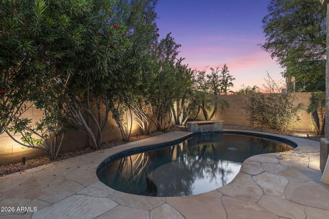 7745 E Via Montoya Street, Scottsdale, AZ 85255