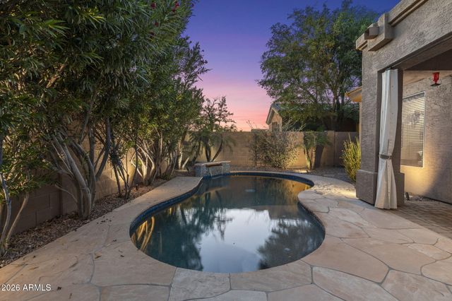 7745 E Via Montoya Street, Scottsdale, AZ 85255