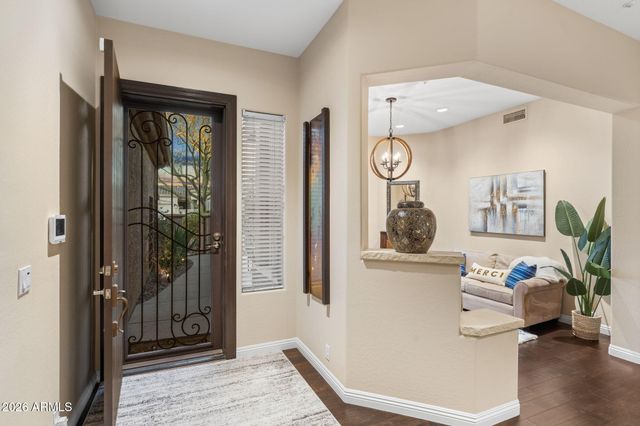 7745 E Via Montoya Street, Scottsdale, AZ 85255