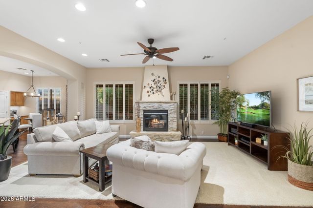 7745 E Via Montoya Street, Scottsdale, AZ 85255