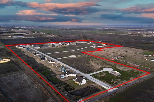 702 Cambridge Court, Nevada, TX 75173