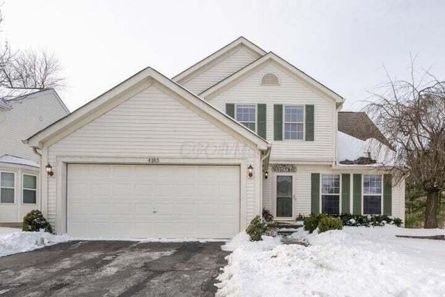 4183 Asbury Ridge Drive, Columbus, OH 43230