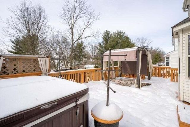 4183 Asbury Ridge Drive, Columbus, OH 43230