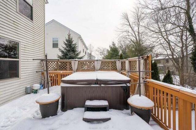 4183 Asbury Ridge Drive, Columbus, OH 43230