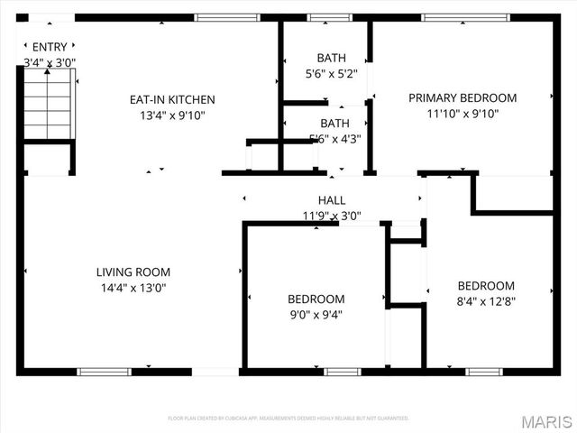 3051 Saint Daphne Drive, St Charles, MO 63301
