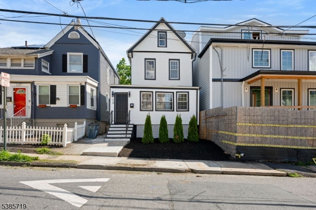 13 Orange Pl, Irvington Twp., NJ 07111