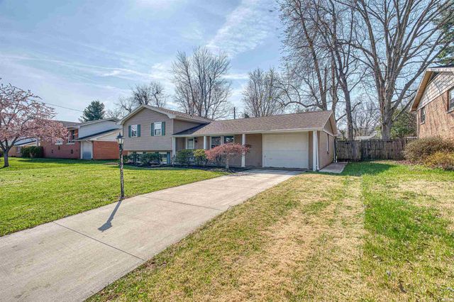 7215 E Powell Avenue, Evansville, IN 47715