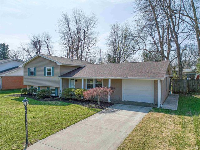 7215 E Powell Avenue, Evansville, IN 47715