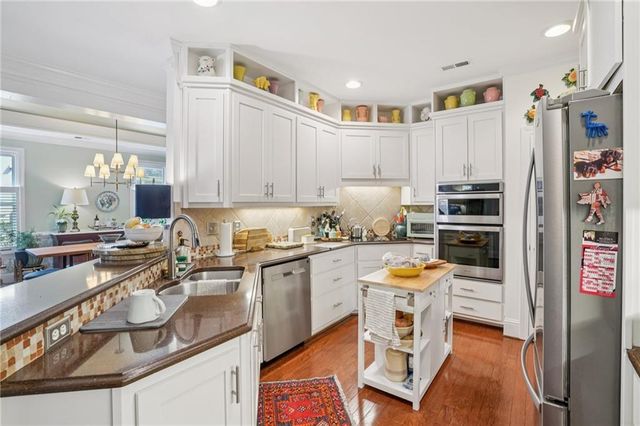 3080 Old Cabin Lane SE, Smyrna, GA 30080