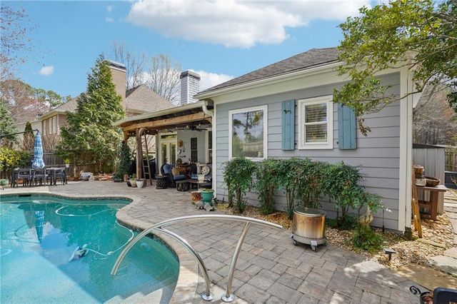 3080 Old Cabin Lane SE, Smyrna, GA 30080