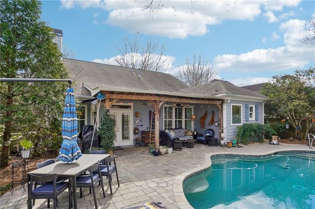 3080 Old Cabin Lane SE, Smyrna, GA 30080