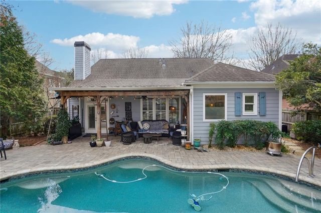 3080 Old Cabin Lane SE, Smyrna, GA 30080