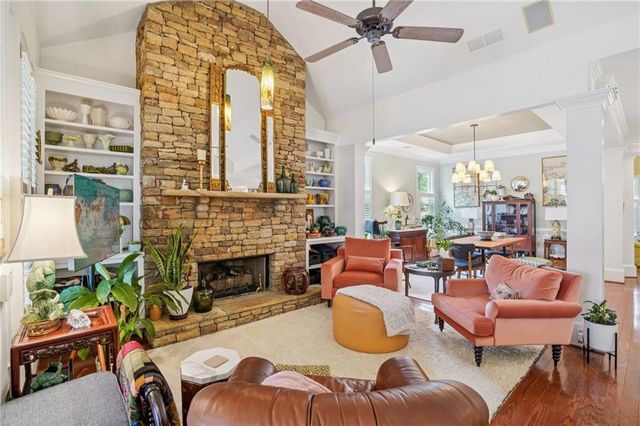 3080 Old Cabin Lane SE, Smyrna, GA 30080