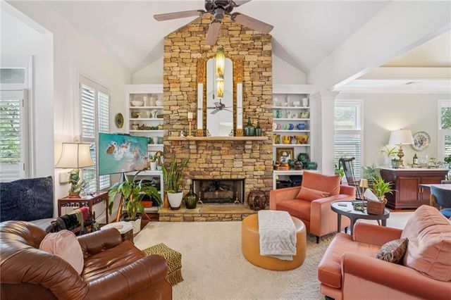 3080 Old Cabin Lane SE, Smyrna, GA 30080